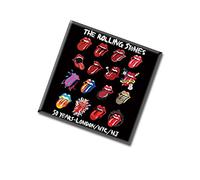 Rolling Stones,the - Magnete The Rolling Tongue Evolution [Import]