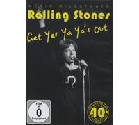 Rolling Stones,the - Music Milestones:Get Yer Ya Ya's Out