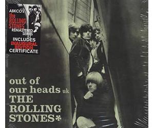 Rolling Stones, The - Out Of Our Heads (version UK) - Edition remasterisée Digipack - Format SACD hybride