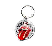 Rolling Stones,the - Portachiavi 50th Anniversary (Metallo) [Import]
