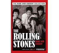 Rolling Stones,the - Rare & Unseen