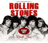 Rolling Stones the - Rock Box
