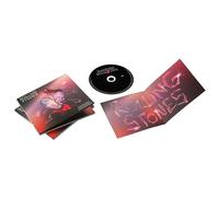 Rolling Stones - The Rolling Stones, Neues Album 2023, Hackney Diamonds, CD Digipak