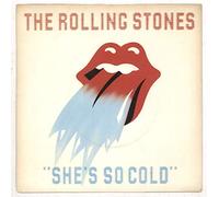 Rolling Stones - The Rolling Stones She's So Cold UK 45 7" single +Picture Sleeve +Send It To Me