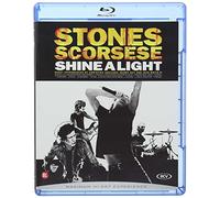 Shine A Light – Rolling Stones – Blu-ray – Import