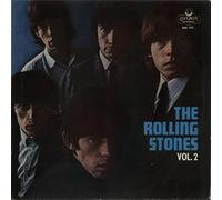 Rolling Stones - The Rolling Stones Vol. 2 - Silver Band Labels