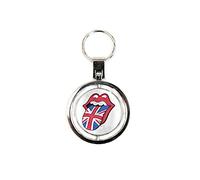 Rolling Stones,the - Schlüsselanhänger Spinner Rolling Stones