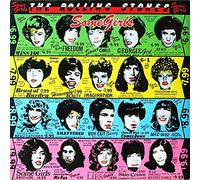 Rolling Stones, The - Some Girls - Rolling Stones Records - 1C 064-61 016, EMI Electrola - 1C 064-61 016