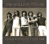 Rolling Stones, the - Stages & Studios- Live 1969