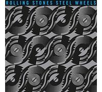 The Rolling Stones Steel Wheels (Vinyl) 12" Remastered Album