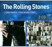 Rolling Stones, The - Sticky Fingers / Exile On Main Street