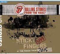 ROLLING STONES, THE - STICKY FINGERS: LIVE AT THE FONDA THEATRE 2015 (1 BOX)