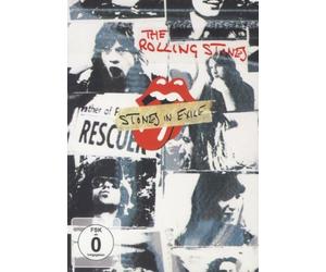 Rolling Stones,the - Stones in Exile