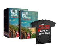 Rolling Stones,the - Sweet Summer Sun / Hyde Park - Edition Exclusive Amazon (DVD + T-shirt)
