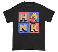 Rolling Stones the - T-Shirt # S Unisex Black # Honk Album Tracklist [Import]