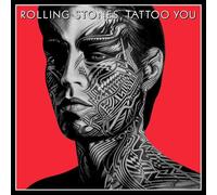 Tattoo You-40th Anniversary (Red MC) [Import]