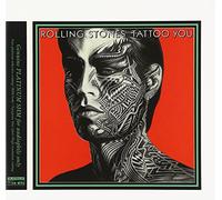 Rolling Stones,the - Tattoo You-Platinum Shm CD