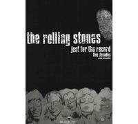 Rolling Stones,the - The Rolling Stones - Just For The Record (4 DVD-Box)