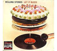 Rolling Stones, The - The Rolling Stones - Let It Bleed