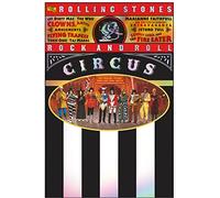 The Rolling Stones – The Rolling Stones Rock and Roll Circus – Blu-ray – 4K Mastering (USA)