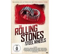 Rolling Stones,the - The Rolling Stones-Steel Wheels [Import]