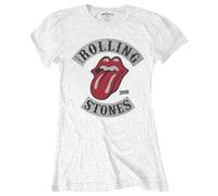 Rolling Stones the - The Rolling Stones Tour 1978 Skinny Fit T Shirt Size L