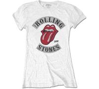 Rolling Stones the - The Rolling Stones Tour 1978 Skinny Fit T Shirt Size S