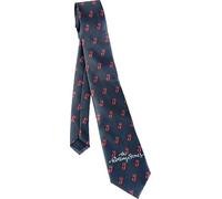 Rolling Stones The Tongue Homme Cravate multicolore 100% Polyester