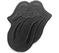 Rolling Stones - the - Toppa Classic Tongue Black
