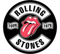 Rolling Stones - the - Toppa Posteriore Tour 1978 [Import]