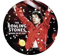 The Rolling Stones – Women on My Side – Vinyle Picture Disc 7" – Édition limitée (Analog)