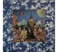 ROLLING STONES - Their Satanic Majesties Request - Blue/Grey Label