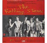 Rolling Stones - Time Is On My Side - Red Vinyl