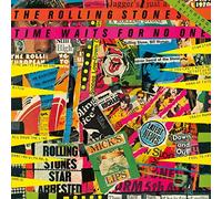 Rolling Stones – Time Waits for No One : Anthology 1971-1977 – INTERSCOPE