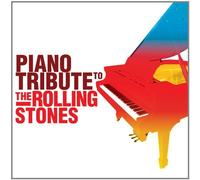 Rolling Stones Tribute - Piano Tribute to Rolling Stones by Rolling Stones Tribute (2012-10-30)