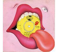 ROLLING STONES - tumbling dice 45 rpm single