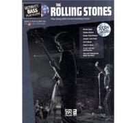 Rolling Stones Ultimate Bass PlayAlong by The Rolling Stones