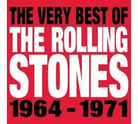 Very best of The Rolling Stones 1964-1971 CD