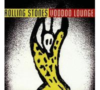 Rolling Stones - Voodoo Lounge by Rolling Stones (1994) Audio CD