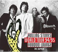 Rolling Stones-Voodoo Lounge Live at The Tokyo Dome. Japan. 1995 / Japanese Versi (3 DVD) [Edizione: Giappone] [Import]