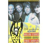 Rolling Stones - Voodoo Lounge Video Sampler
