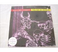 Rolling Stones - You Got Me Rocking/Jump on Top of Me