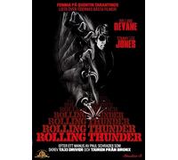 Rolling Thunder (1977) [ NON-USA FORMAT, PAL, Reg.0 Import - Sweden ]