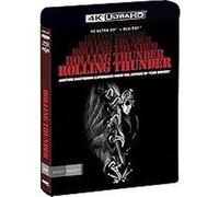 Rolling Thunder Blu-ray 4K Ultra HD