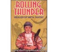 Rolling Thunder: Healer of Meta Tantay - DVD Zone 1 G
