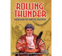 Rolling Thunder: Healer of Meta Tantay - DVD Zone 1