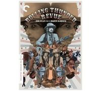 Rolling Thunder Revue: A Bob Dylan Story By Martin Scorsese (Criterion Collectio