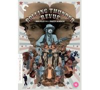 Rolling Thunder Revue - The Criterion Collection (DVD) Bob Dylan Allen Ginsberg