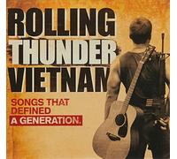 Rolling Thunder Vietnam: Songs – Import – Sony Music