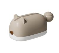 Rolling Toothpaste Squeezer, Simple Practical Clip Holder, Stand Winder | Hamster Style Simple Practical Eliminates Waste for Various Tube-Style Cosmetics, Sauces, Home, Apartment